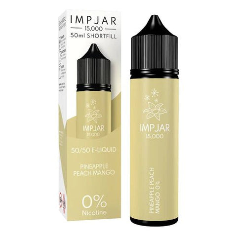 Imp Jar Shortfill E-Liquid | 50ml -Vape Puff Disposable