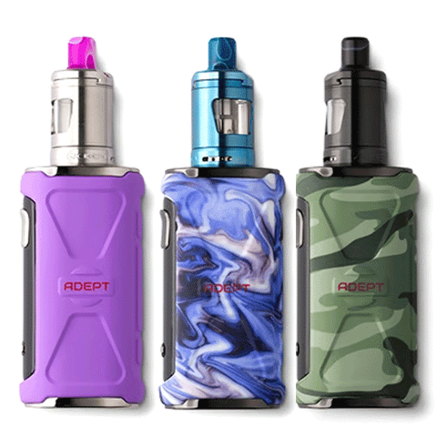 Innokin Adept Zlide Vape Kit -Vape Puff Disposable