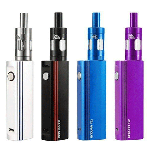 Innokin Endura T22e Vape Kit -Vape Puff Disposable