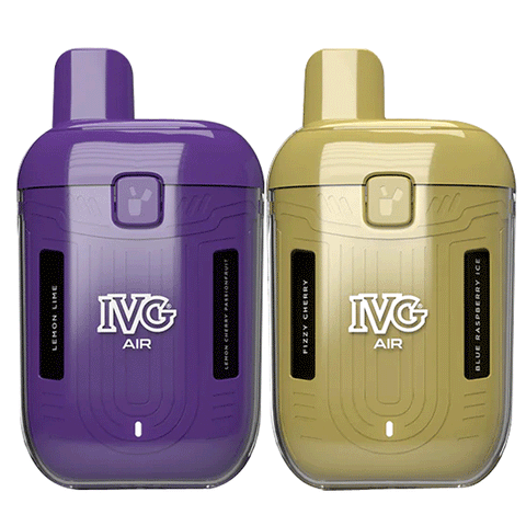 IVG Air 2 In 1 Pod Kit -Vape Puff Disposable