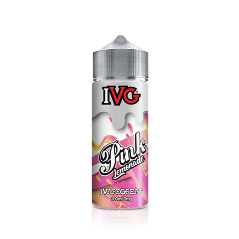 IVG Shortfills Shortfill E-Liquid | 100ml -Vape Puff Disposable