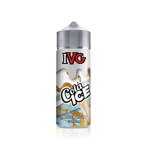 IVG Shortfills Shortfill E-Liquid | 100ml -Vape Puff Disposable