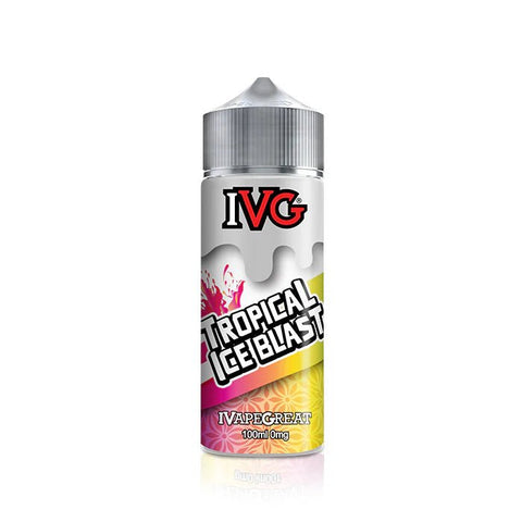 IVG Shortfills Shortfill E-Liquid | 100ml -Vape Puff Disposable