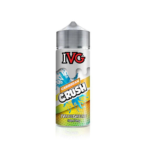 IVG Shortfills Shortfill E-Liquid | 100ml -Vape Puff Disposable