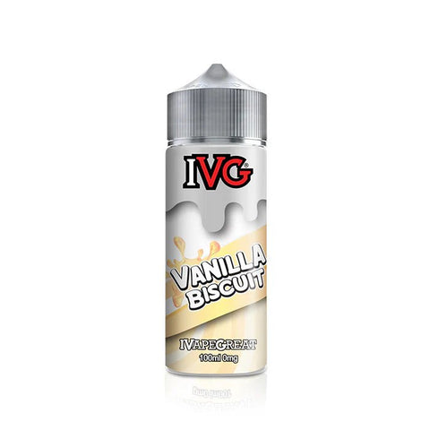 IVG Shortfills Shortfill E-Liquid | 100ml -Vape Puff Disposable