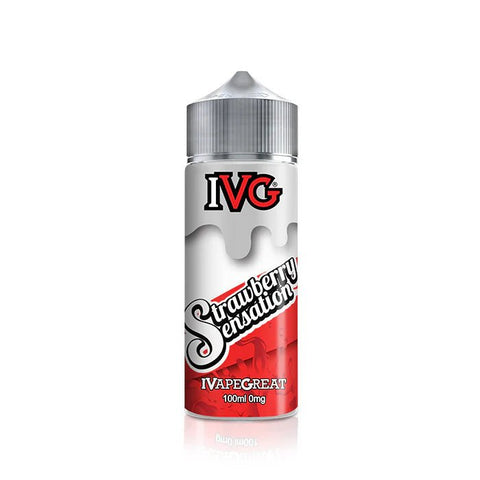 IVG Shortfills Shortfill E-Liquid | 100ml -Vape Puff Disposable