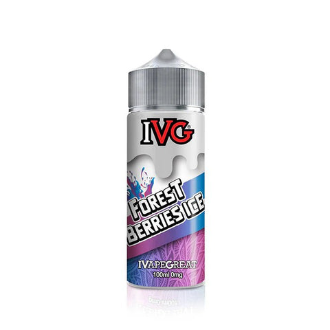 IVG Shortfills Shortfill E-Liquid | 100ml -Vape Puff Disposable