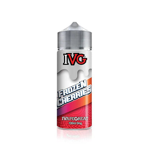 IVG Shortfills Shortfill E-Liquid | 100ml -Vape Puff Disposable