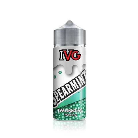 IVG Shortfills Shortfill E-Liquid | 100ml -Vape Puff Disposable