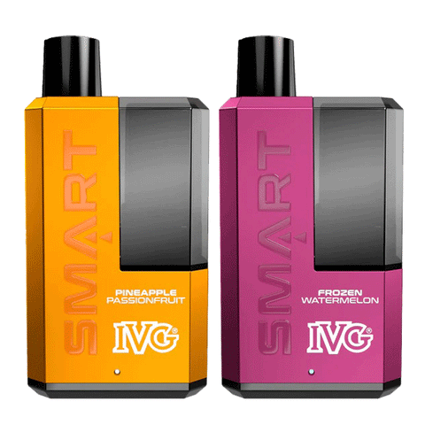 IVG Smart 5500 Disposable Vape Kit -Vape Puff Disposable