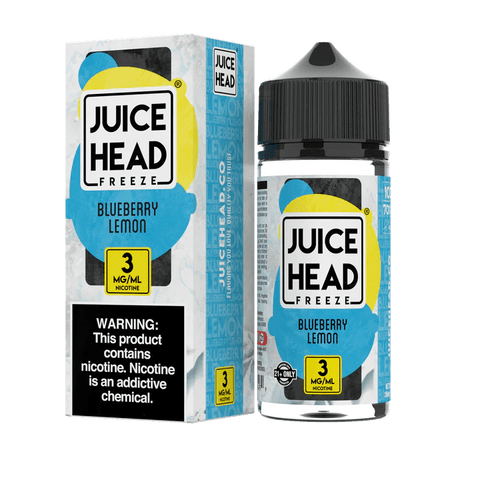 Juice Head Freeze Shortfill E-Liquid | 100ml -Vape Puff Disposable