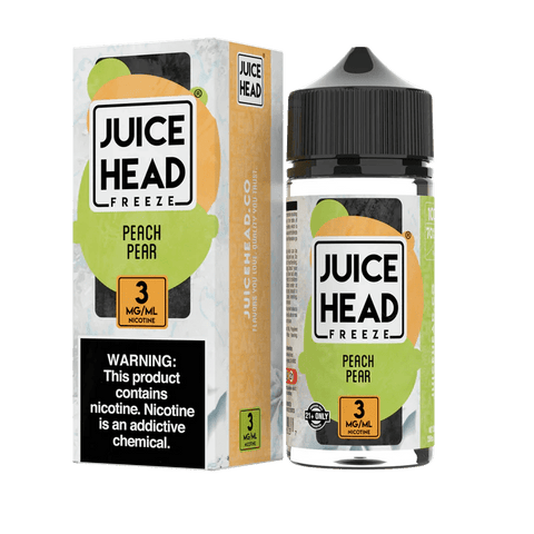 Juice Head Freeze Shortfill E-Liquid | 100ml -Vape Puff Disposable