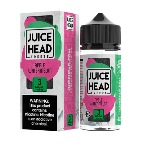 Juice Head Freeze Shortfill E-Liquid | 100ml -Vape Puff Disposable