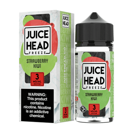 Juice Head Freeze Shortfill E-Liquid | 100ml -Vape Puff Disposable