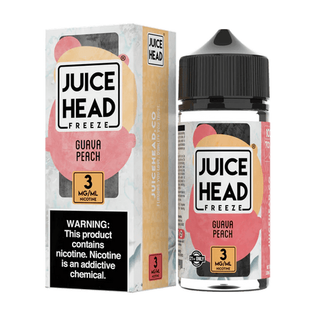 Juice Head Freeze Shortfill E-Liquid | 100ml -Vape Puff Disposable