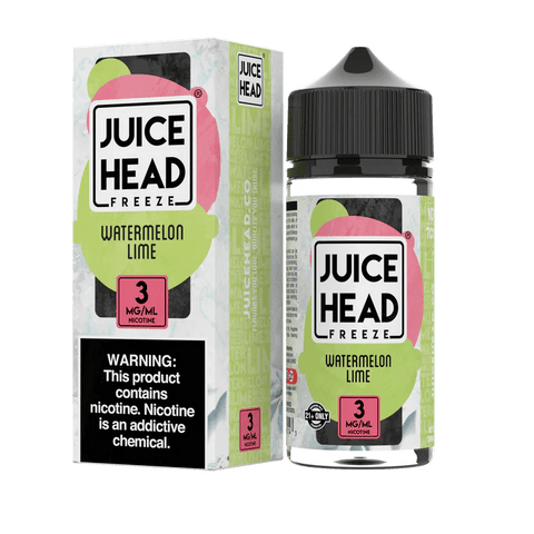 Juice Head Freeze Shortfill E-Liquid | 100ml -Vape Puff Disposable