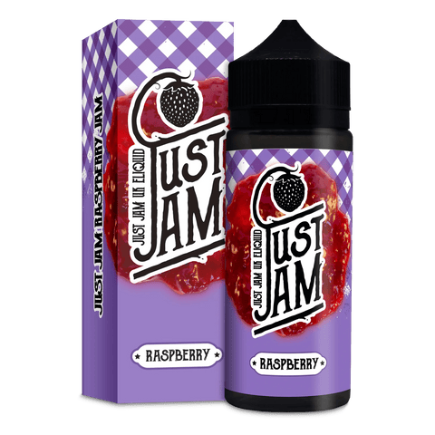 Just Jam Shortfill E-Liquid | 100ml -Vape Puff Disposable