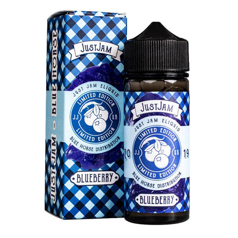 Just Jam Shortfill E-Liquid | 100ml -Vape Puff Disposable