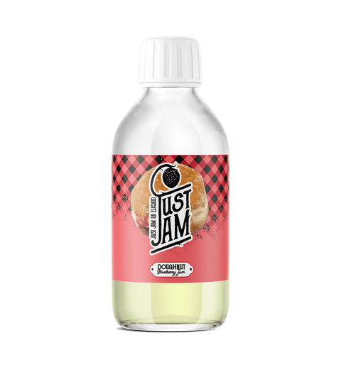 Just Jam Shortfill E-Liquid | 200ml -Vape Puff Disposable