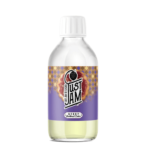 Just Jam Shortfill E-Liquid | 200ml -Vape Puff Disposable