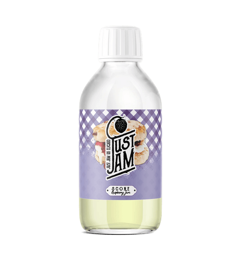 Just Jam Shortfill E-Liquid | 200ml -Vape Puff Disposable