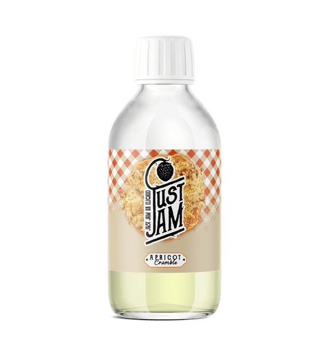 Just Jam Shortfill E-Liquid | 200ml -Vape Puff Disposable