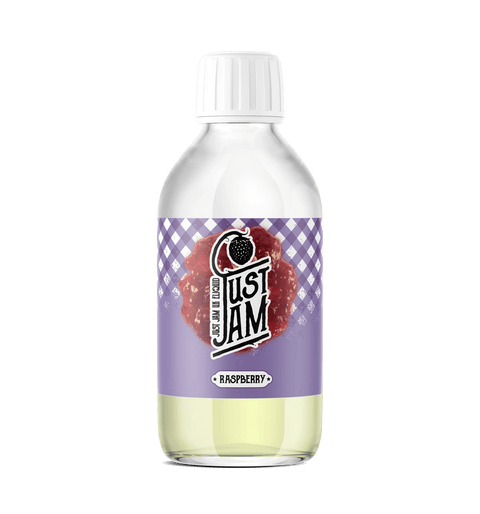 Just Jam Shortfill E-Liquid | 200ml -Vape Puff Disposable