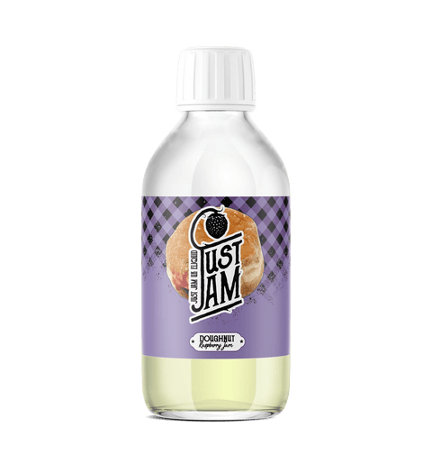 Just Jam Shortfill E-Liquid | 200ml -Vape Puff Disposable