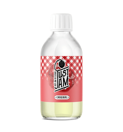 Just Jam Shortfill E-Liquid | 200ml -Vape Puff Disposable