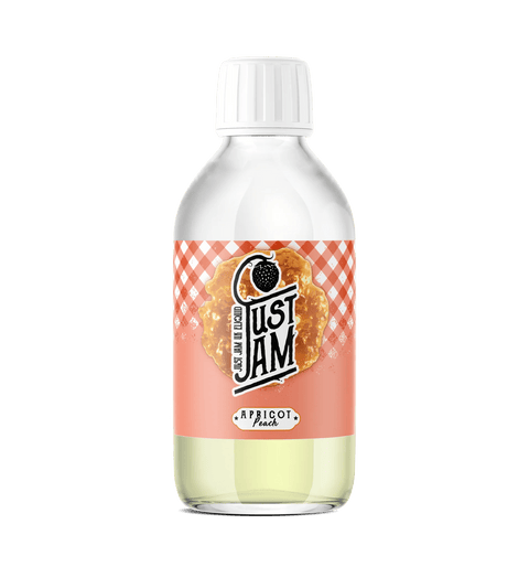 Just Jam Shortfill E-Liquid | 200ml -Vape Puff Disposable