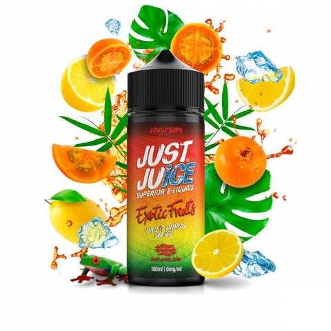 Just Juice Shortfill E-Liquid | 100ml -Vape Puff Disposable