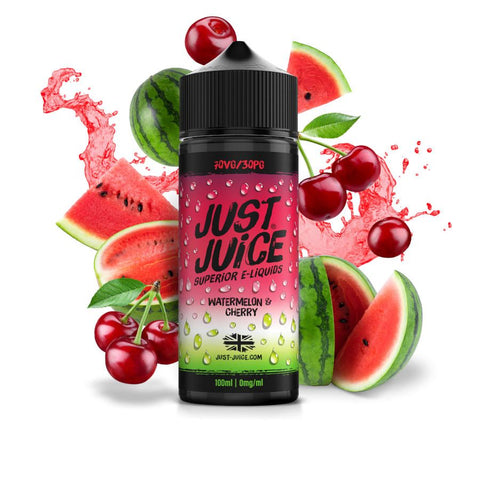 Just Juice Shortfill E-Liquid | 100ml -Vape Puff Disposable