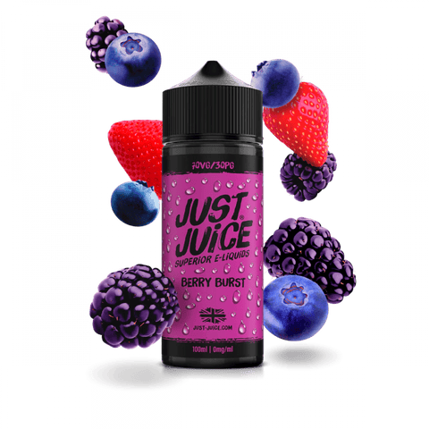 Just Juice Shortfill E-Liquid | 100ml -Vape Puff Disposable