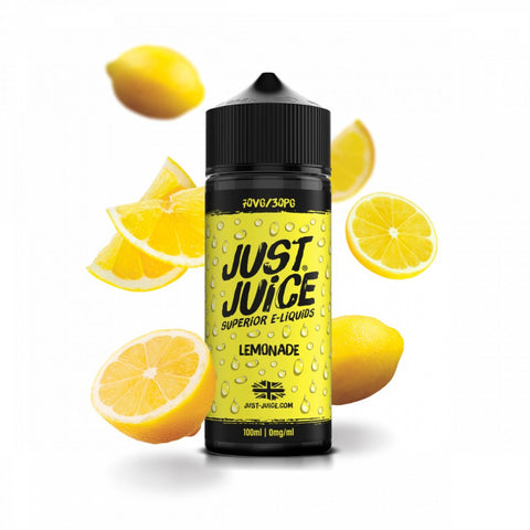 Just Juice Shortfill E-Liquid | 100ml -Vape Puff Disposable