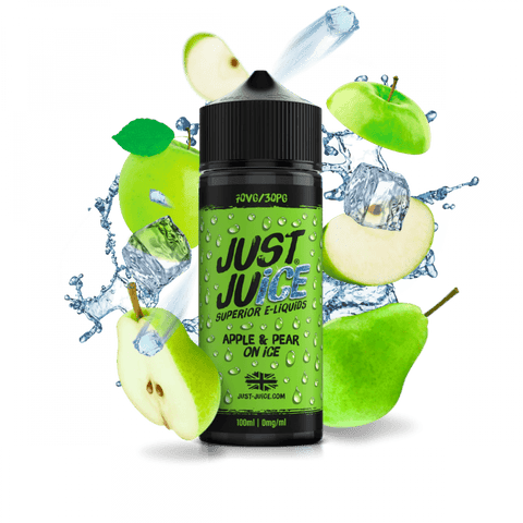 Just Juice Shortfill E-Liquid | 100ml -Vape Puff Disposable