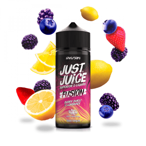 Just Juice Shortfill E-Liquid | 100ml -Vape Puff Disposable