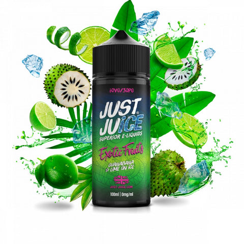 Just Juice Shortfill E-Liquid | 100ml -Vape Puff Disposable