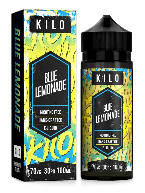 Kilo V2 Shortfill E-Liquid | 100ml -Vape Puff Disposable