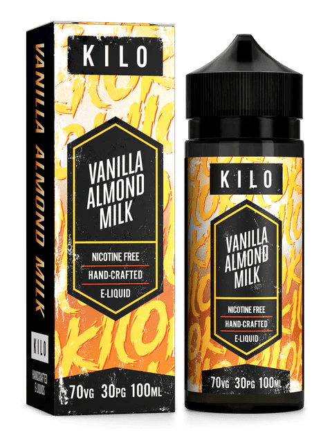 Kilo V2 Shortfill E-Liquid | 100ml -Vape Puff Disposable