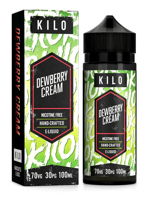 Kilo V2 Shortfill E-Liquid | 100ml -Vape Puff Disposable