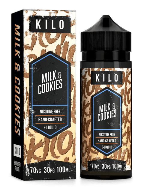 Kilo V2 Shortfill E-Liquid | 100ml -Vape Puff Disposable