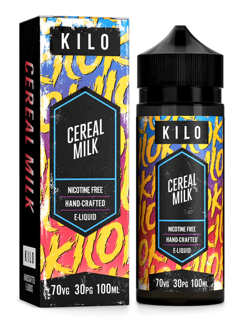 Kilo V2 Shortfill E-Liquid | 100ml -Vape Puff Disposable