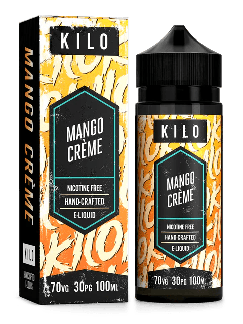 Kilo V2 Shortfill E-Liquid | 100ml -Vape Puff Disposable