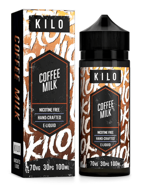 Kilo V2 Shortfill E-Liquid | 100ml -Vape Puff Disposable