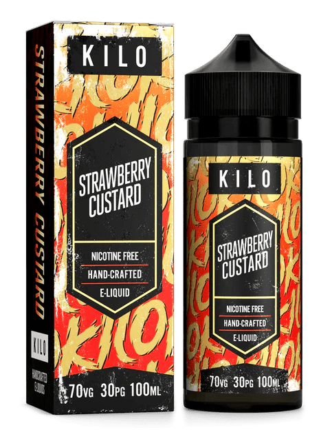 Kilo V2 Shortfill E-Liquid | 100ml -Vape Puff Disposable