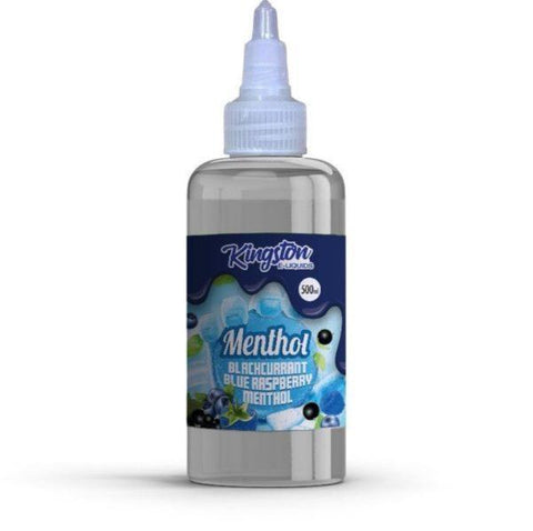 Kingston Megasaver Shortfill E-Liquid | 500ml -Vape Puff Disposable