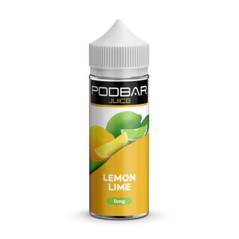 Kingston Podbar Juice Shortfill E-Liquid | 100ml -Vape Puff Disposable