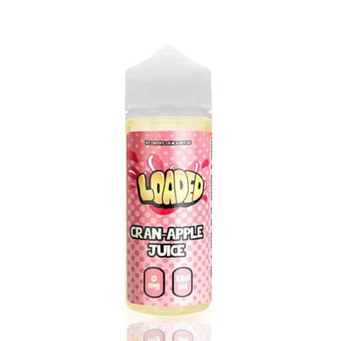 Loaded Shortfill E-Liquid | 100ml -Vape Puff Disposable