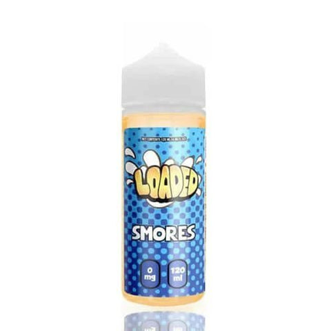 Loaded Shortfill E-Liquid | 100ml -Vape Puff Disposable