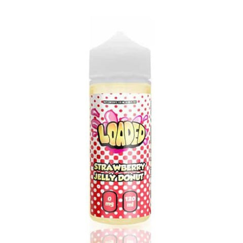 Loaded Shortfill E-Liquid | 100ml -Vape Puff Disposable